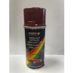 Motip Škoda akrylový sprej autolak 9892 červená flamenco metalíza 150 ml | Zboží Auto