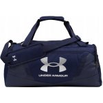 Under Armour UA Undeniable 5.0 Duffle MD tmavě modrá 58 l – Zboží Dáma