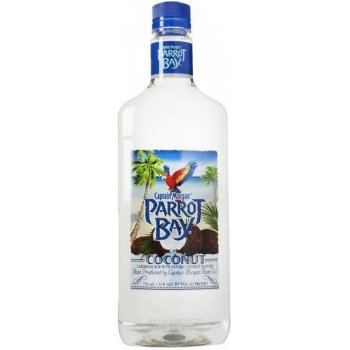 Captain Morgan Parrot Bay Coconut 21% 1 l (holá láhev)