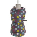 Croci obleček Grey Dots – Zboží Mobilmania