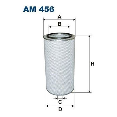 Vzduchový filtr FILTRON AM 456 – Zboží Mobilmania
