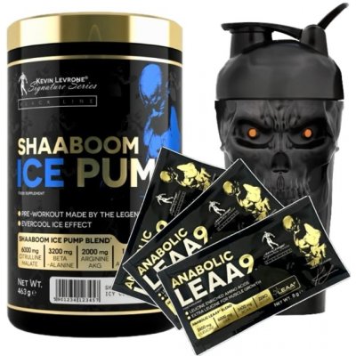 Kevin Levrone Shaaboom ICE PUMP 463 g – Zboží Dáma