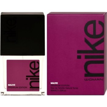 Nike Mauve Premium Edition toaletní voda dámská 30 ml od 251 Kč - Heureka.cz