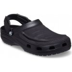 Crocs Yukon Vista II Clog černé – Hledejceny.cz