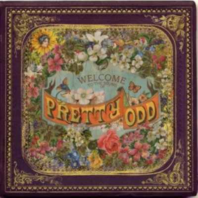 Panic At The Disco - Pretty Odd LP – Zbozi.Blesk.cz