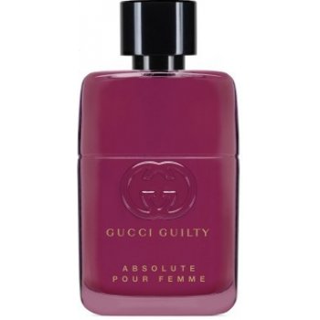 Gucci Guilty Absolute parfémovaná voda dámská 30 ml