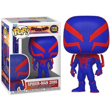 Funko Pop! Spider-Man Across the Spider-Verse Spider-Man 2099 Marvel 1225