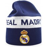 Fan-shop Dětská čepice REAL MADRID No30 Text – Hledejceny.cz