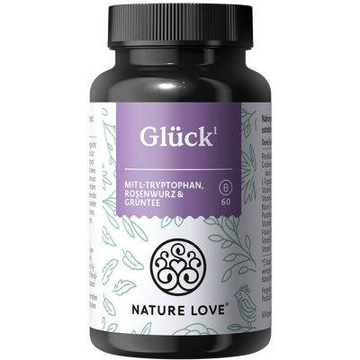 Nature Love Well-being 60 kapslí – Hledejceny.cz