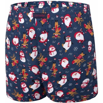 Cornette Merry Christmas Ho! Ho! 3 016/15 pánské boxerky – Hledejceny.cz