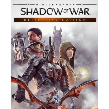 Middle-Earth: Shadow of War (Definitive Edition)