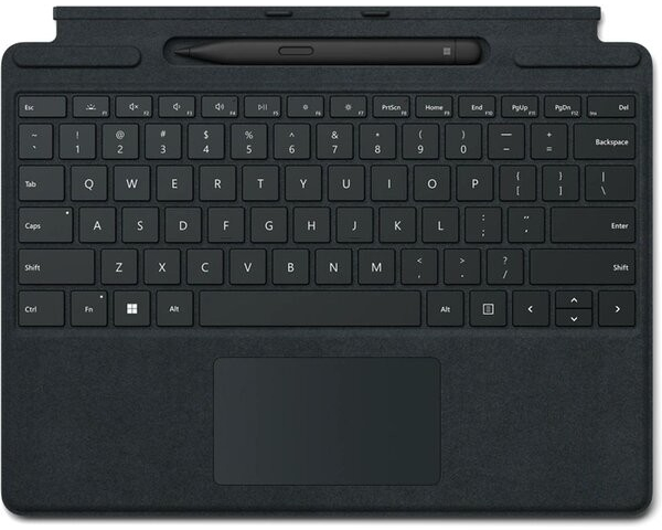 Microsoft Surface Pro Signature Keyboard + Pen bundle 8X6-00085