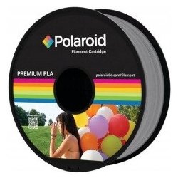 Polaroid PLA 1,75 mm 1000 g stříbrný