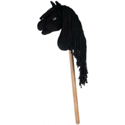 Hobby Horse HKM Professional Slim Line black – Sleviste.cz