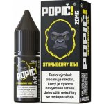 POPIČ! Strawberry Kiwi 10 ml 20 mg – Zboží Mobilmania
