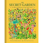 The Secret Garden: An Illustrated Edition of the Classic Novel Burnett Frances HodgsonPevná vazba – Hledejceny.cz