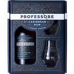 Professore Rum 38% 0,5 l (dárkové balení 2 sklenice) – Zbozi.Blesk.cz