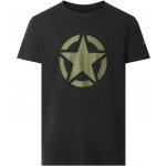 Pánské triko černá – Sleviste.cz