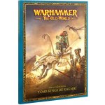 GW Warhammer: the Old World Arcane Journal: Tomb Kings of Khemri sešit – Zboží Živě