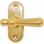 Bernat Casual půloliva leštěná mosaz – Sleviste.cz