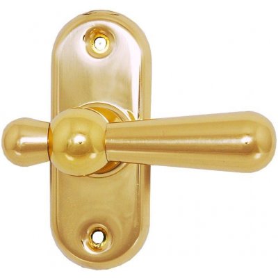 Bernat Casual půloliva leštěná mosaz – Sleviste.cz