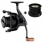 Giants Fishing Deluxe Reel FD 6000 + cívka 5000 – Hledejceny.cz