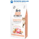 Brit Care Cat GF Sensit. Heal.Digest&Delic.Taste 7 kg