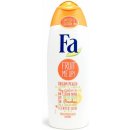 Fa Fruit me up! Broskev sprchový gel 250 ml