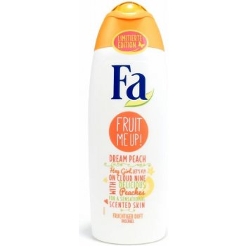 Fa Fruit me up! Broskev sprchový gel 250 ml