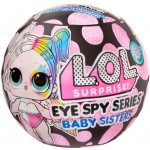 MGA L.O.L. Surprise! Dekodér se sestřičkou – Zboží Mobilmania