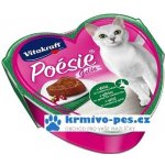 Vitakraft Cat Poésie jelly zvěř. brusinka 85 g – Hledejceny.cz