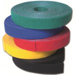 LogiLink organizátor kabelůVelcro páska4m černý KAB0050 – Zboží Živě