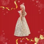 Barbie Holiday Signature vánoční JBH95 – Sleviste.cz