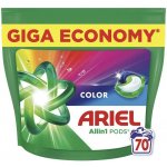 Ariel prací Kapsle All in1 Pods Color 70 PD – Sleviste.cz