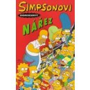 Komiks a manga Simpsonovi - Komiksový nářez. - Steve Vance, Bill Morrison, Andrew Gottlieb