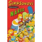 Simpsonovi - Komiksový nářez. - Steve Vance, Bill Morrison, Andrew Gottlieb – Hledejceny.cz