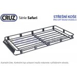 Střešní koš Cruz Safari Land Rover Defender 90 83-16 – Zboží Mobilmania