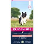 Eukanuba Senior Small & Medium Breed jehněčí s rýží 12 kg – Zboží Mobilmania