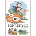 Pohádky bratří Grimmů – Hledejceny.cz