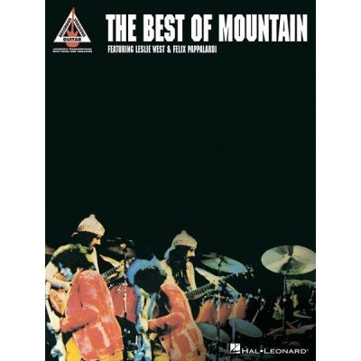 The Best Of Mountain noty tabulatury na kytaru – Hledejceny.cz