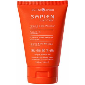 Surya Brasil bezoplachový Leave-in kondicionér Sapien Women 100 ml