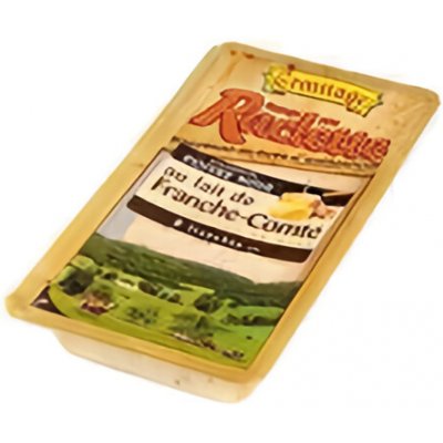 EntreMont Raclette sýr plátky s pepřem 200 g – Zboží Dáma