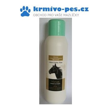 Vivien extra jemný šampon pro koně 500 ml