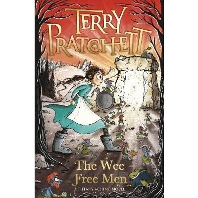 The Wee Free Men: A Tiffany Aching Novel – Sleviste.cz