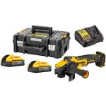 DeWALT DCG405H2T – Hledejceny.cz