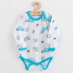 New Baby kojenecké body Classic II cars – Zboží Dáma