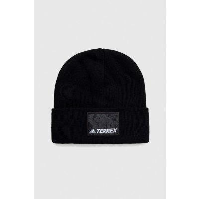 adidas Čepice TRX MTI BEANIE OSFY Černá – Zboží Mobilmania