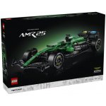 LEGO® Technic 42240 Auto Aston Martin Aramco AMR25 F1 – Zboží Mobilmania