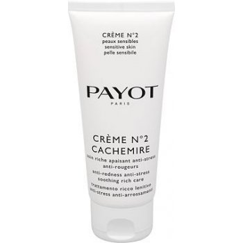 Payot Crème No2 Cachemire vyživující krém proti zarudnutí pleti 100 ml