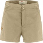 Fjällräven Abisko Hike Shorts Women Fossil béžová – Hledejceny.cz